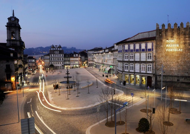Guimarães - Guimarães | Secret World Trip Planner