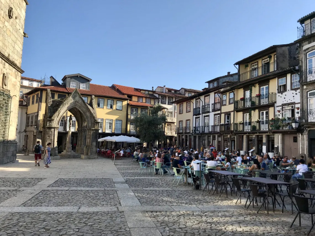 Guimarães - Guimarães | Secret World Trip Planner