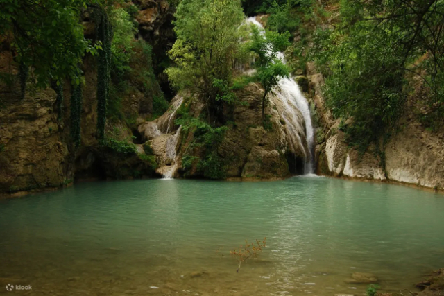 Hotnitsa vattenfall (Kaya Bunar) - Hotnitsa | Secret World Trip Planner