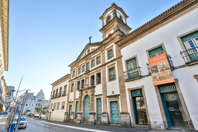 Església i Santa Casa da Misericòrdia - Salvador - BA | Secret World Trip Planner