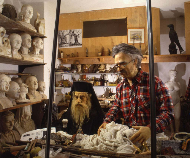 Het Paul Vrellis Grieks Historisch Museum - Mpizani 455 00 | Secret World Trip Planner