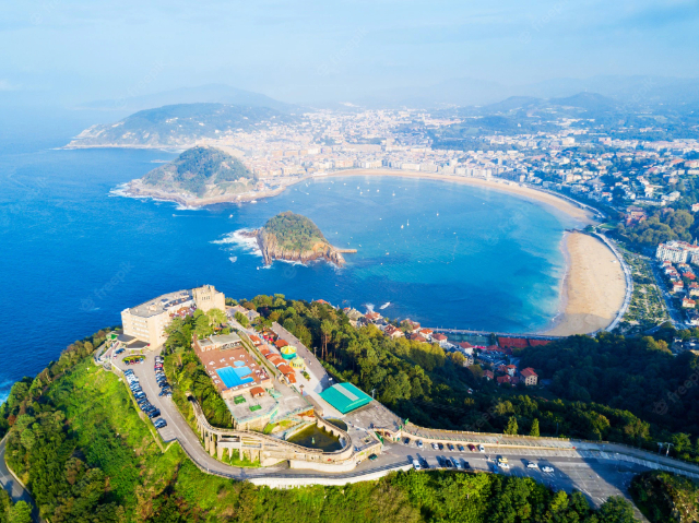 माउंट इगुएल्डो - Donostia | Secret World Trip Planner