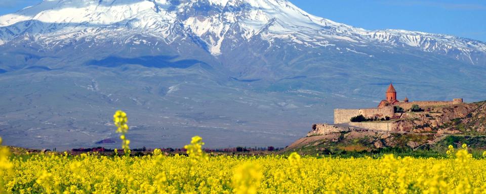 Manastir Khor Virap