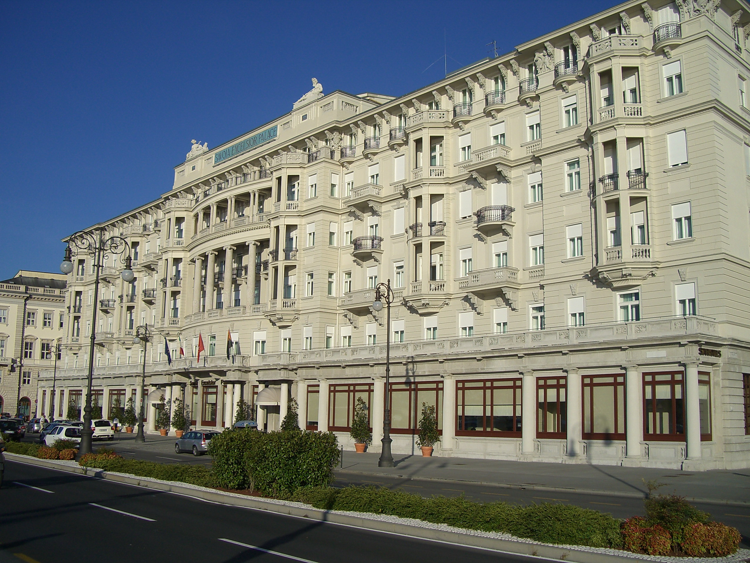 Excelsior Palace Hotel