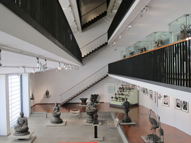 Museum Seni Oriental Edoardo Chiossone - Genova | Secret World Trip Planner