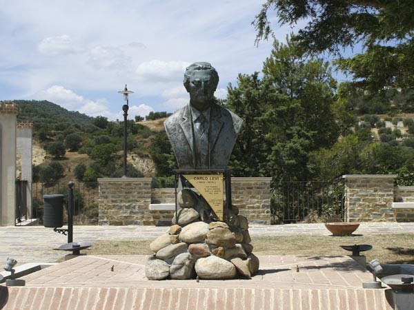 Parc Literari Carlo Levi - Aliano | Secret World Trip Planner