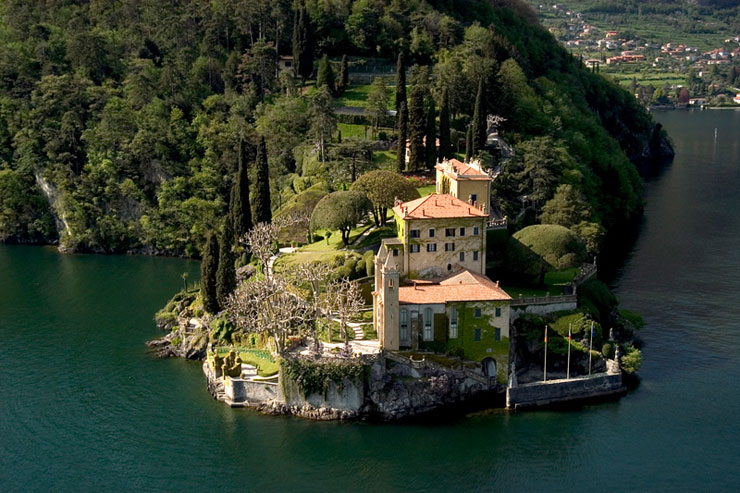 Villa del Balbianello