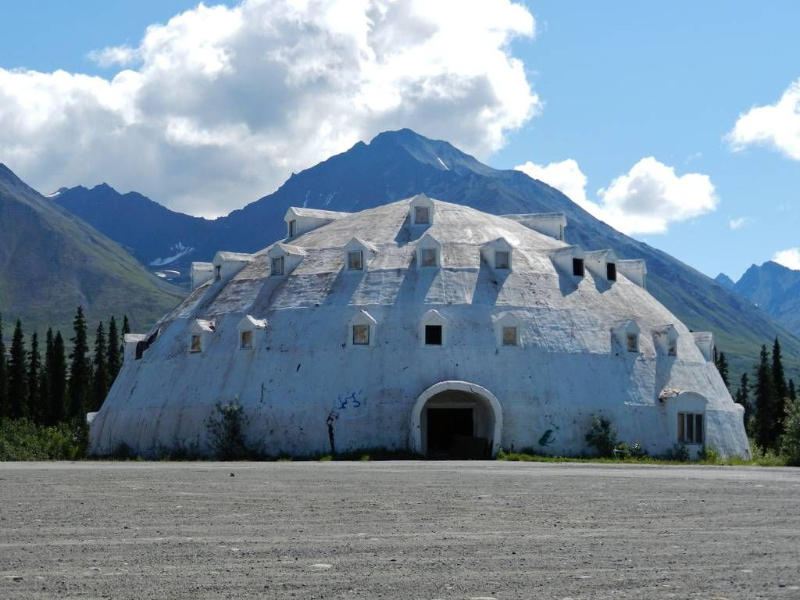Gost Alaskan Resort - Cantwell | Secret World Trip Planner