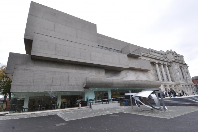 Museum Ulster - Botanic Gardens | Secret World Trip Planner