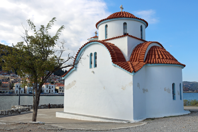 Agios Petros Kilisesi - Githio 232 00 | Secret World Trip Planner