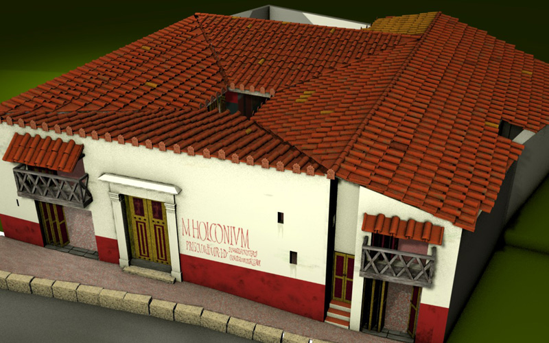 Maison du chirurgien