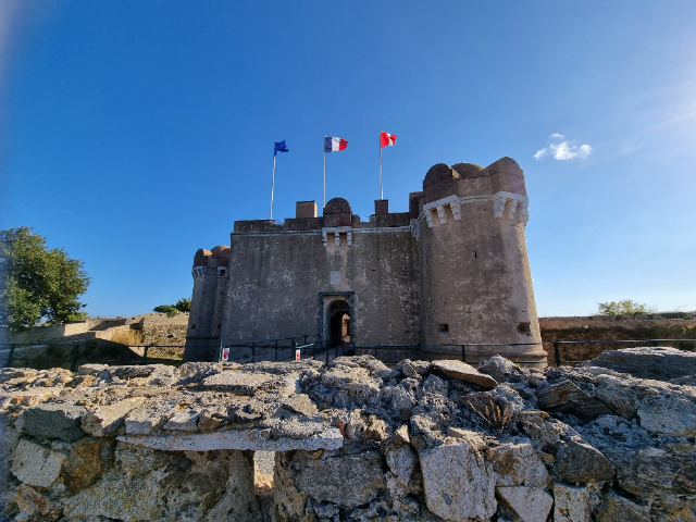 Ang Citadel - Saint-Tropez | Secret World Trip Planner