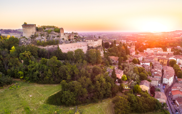 Castrocaro Terme i Zemlja sunca - Terra del Sole | Secret World Trip Planner