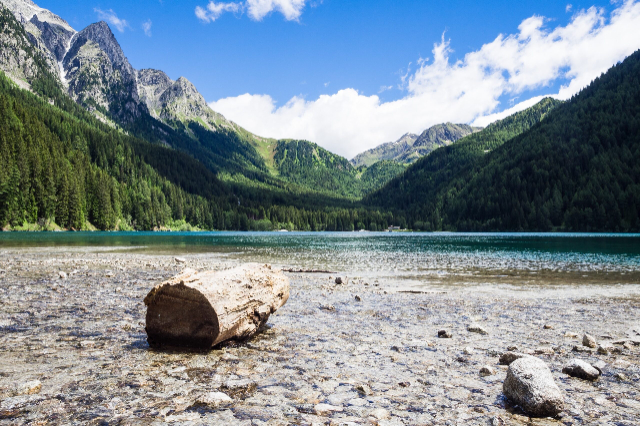 Lago Anterselva - Lago di Anterselva | Secret World Trip Planner
