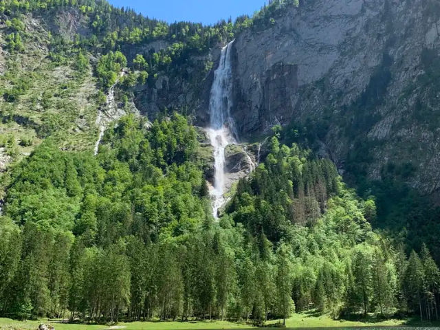 Röthbach Şelalesi - Schönau am Königssee | Secret World Trip Planner