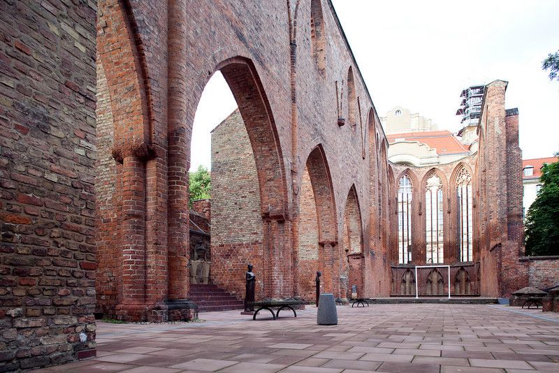 Franziskaner-Klosterkirche