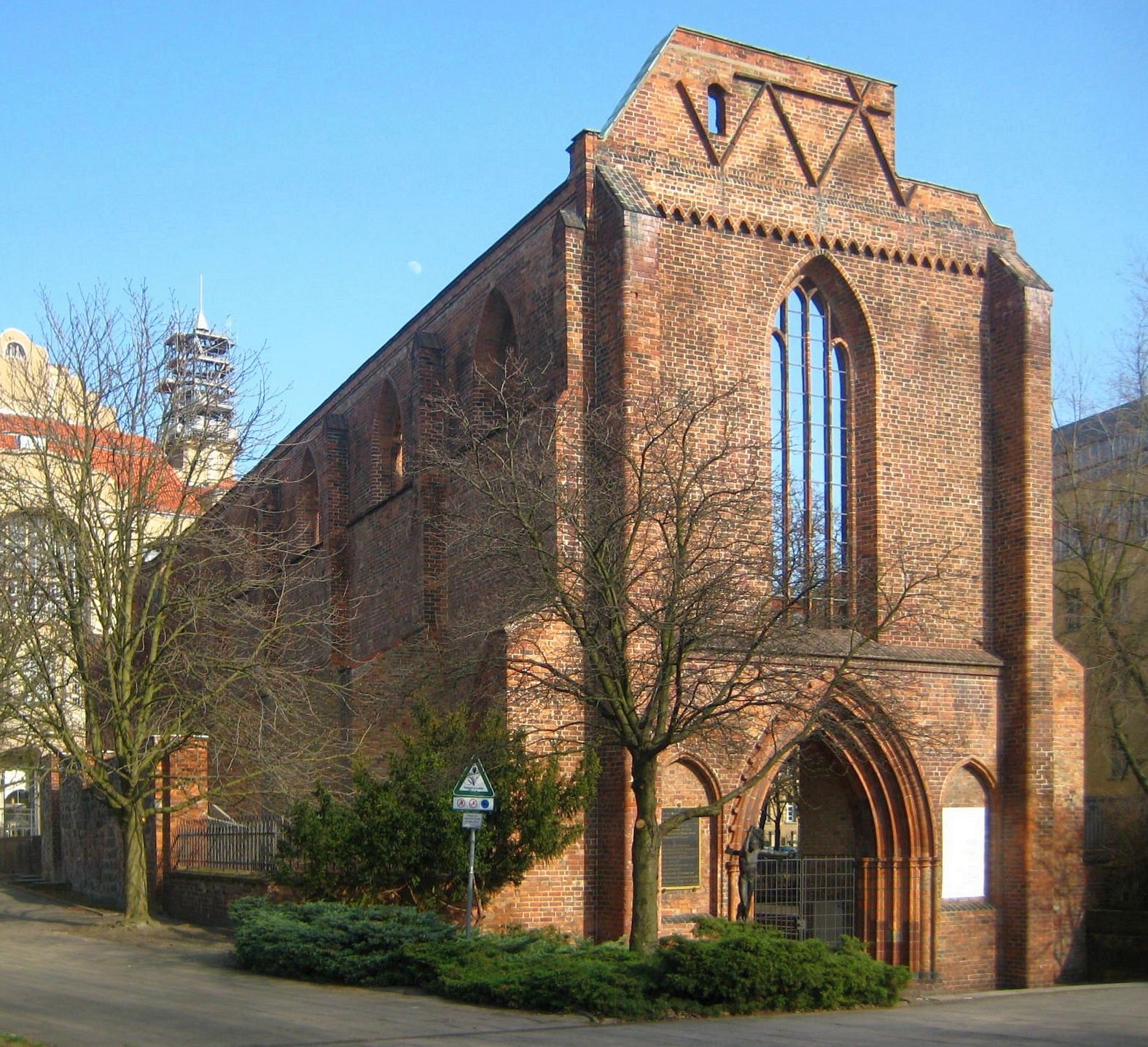 Franziskaner-Klosterkirche