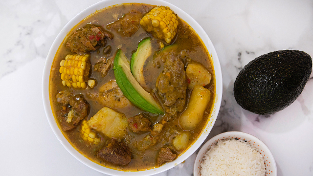 sancocho - San Felipe de Puerto Plata | Secret World Trip Planner