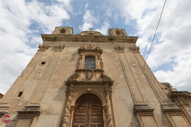 Santa Chiara Kilisesi - Noto | Secret World Trip Planner