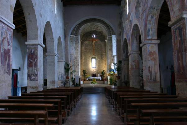 سانتا ماريا دي أنجلونا - Strada Provinciale Tursi - Policoro | Secret World Trip Planner