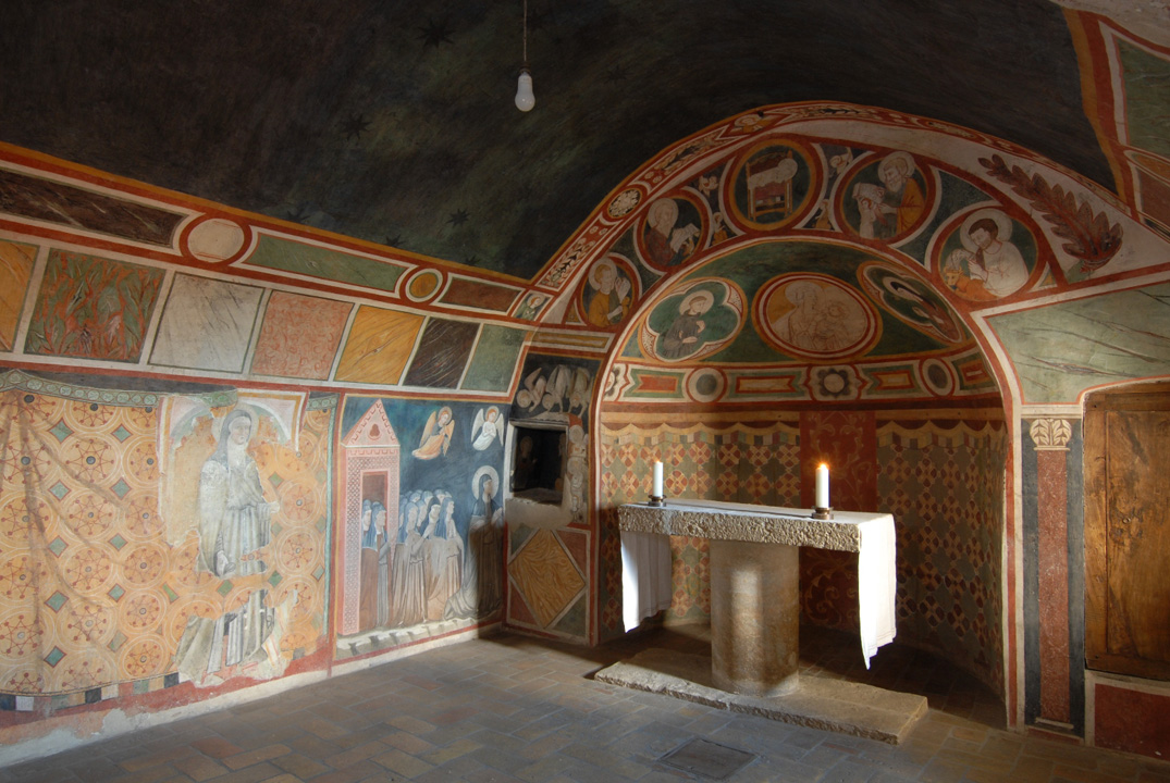 San Damiano-svetové dedičstvo UNESCO
