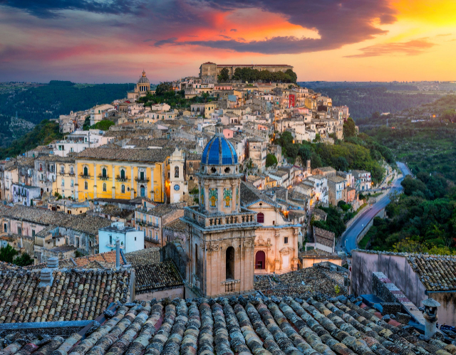 Montalbano's Ragusa - Ragusa | Secret World Trip Planner
