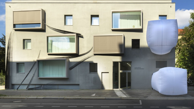 DITTRICH आणि Schlechtriem गॅलरी - Berlin | Secret World Trip Planner