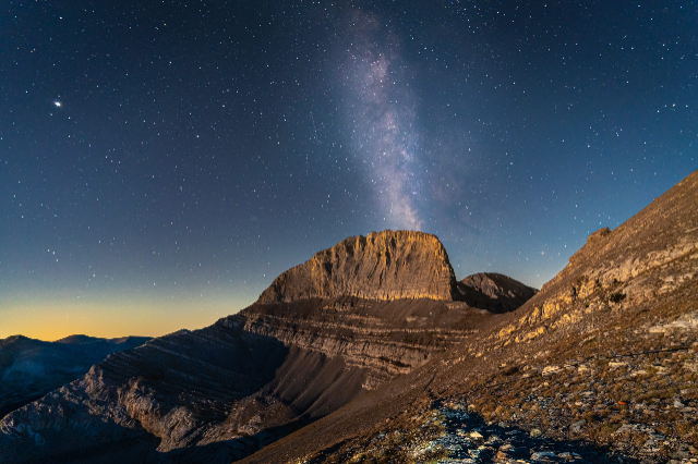 Berg Olympus