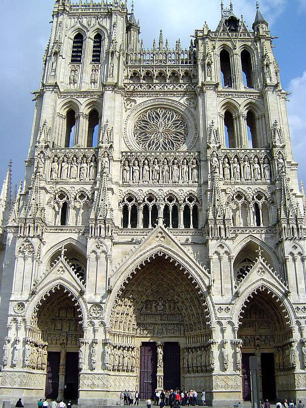 Amiens Katedral