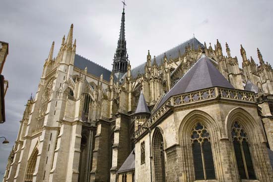 Amiens Katedral