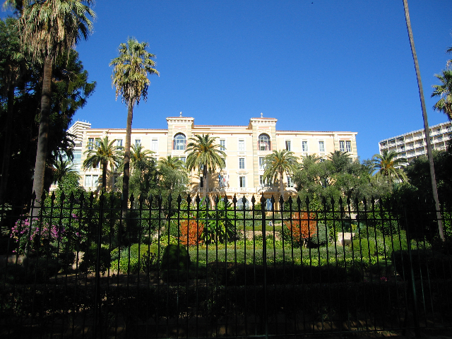 Yabancılar Mahallesi - Ajaccio | Secret World Trip Planner
