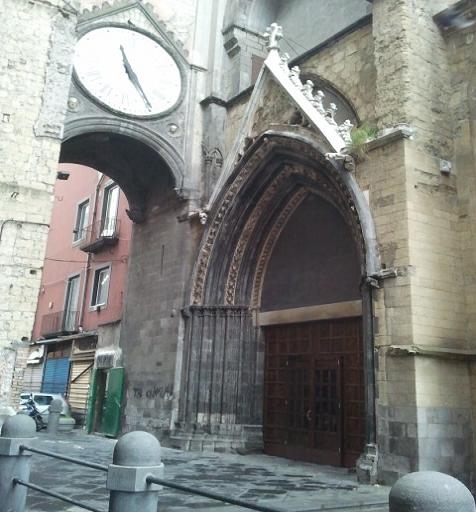 Kyrkan Sant'Eligio al Mercato