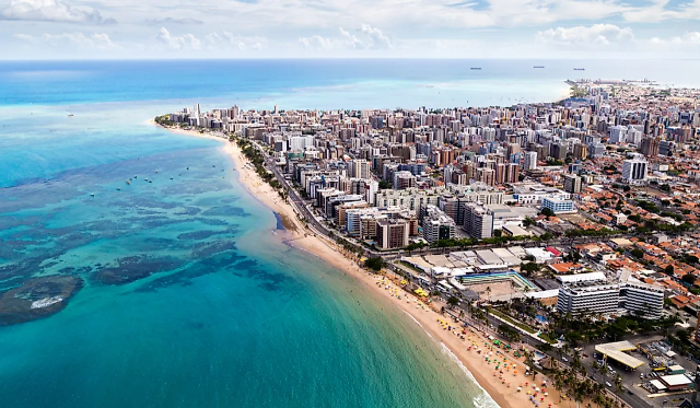ಮಾಸಿಯೊ ಬಂದರು - Maceió | Secret World Trip Planner