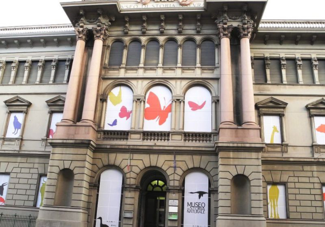 Jakomo Doria tabiiy tarix fuqarolik muzeyi - Genova | Secret World Trip Planner