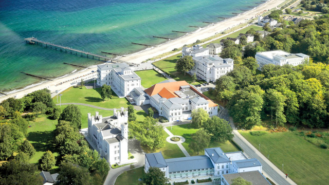 Heiligendamm Resort - Bad Doberan | Secret World Trip Planner