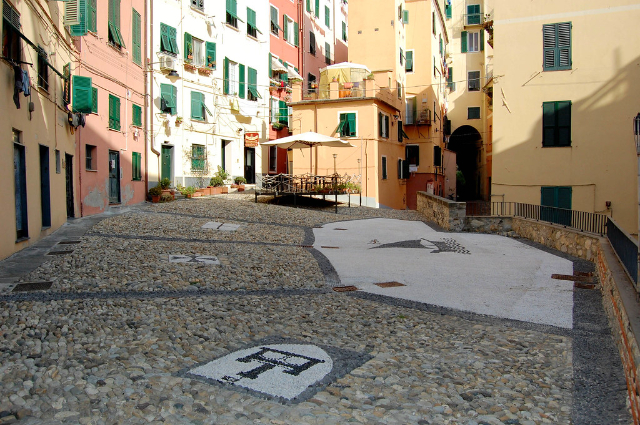 Campopisano og slaget ved Meloria - Genova | Secret World Trip Planner