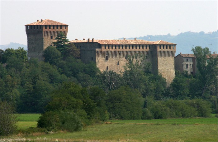 Varano De Melegari pilis