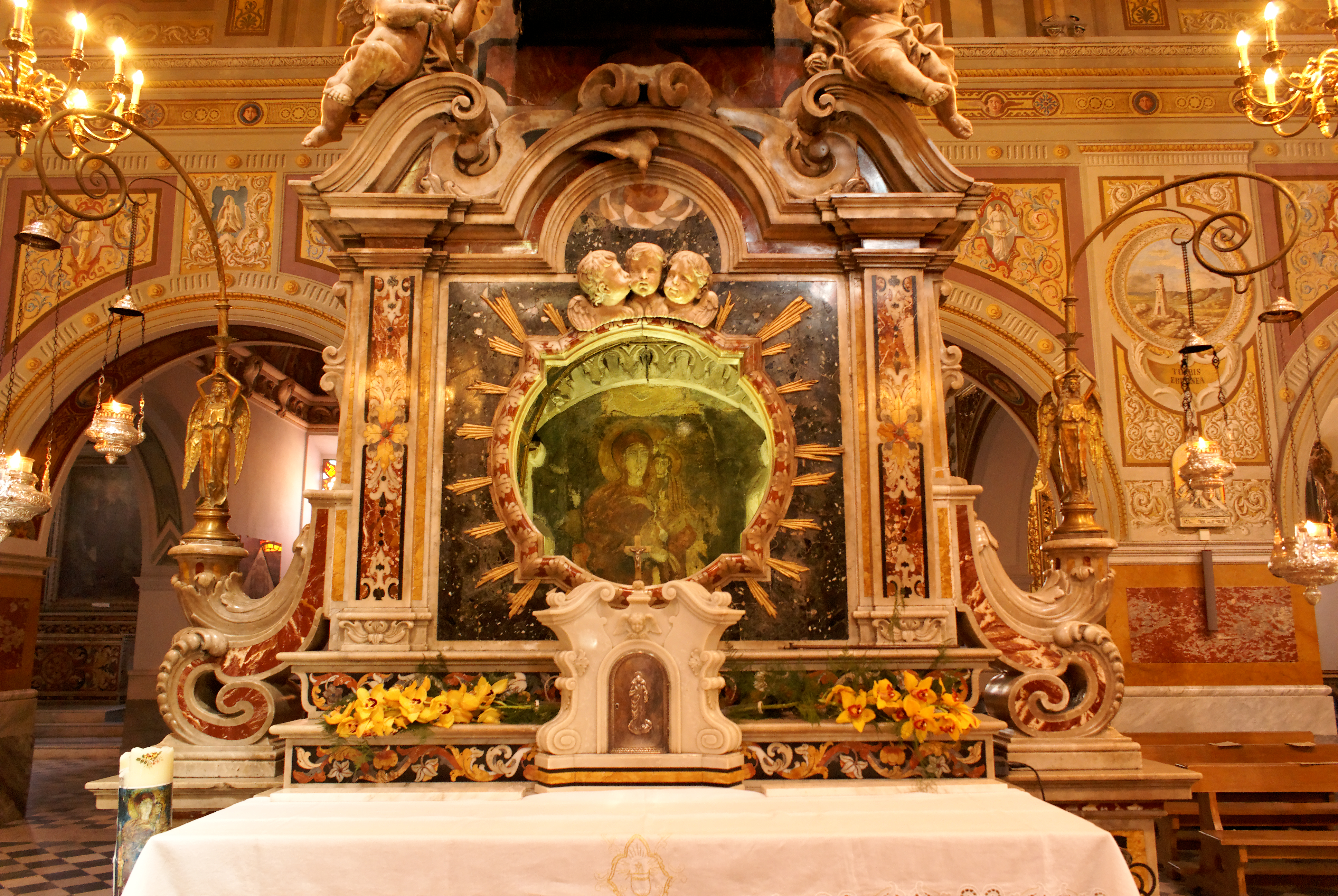 The Cathedral of Our Lady Achiropita - Rossano | Secret World Trip Planner