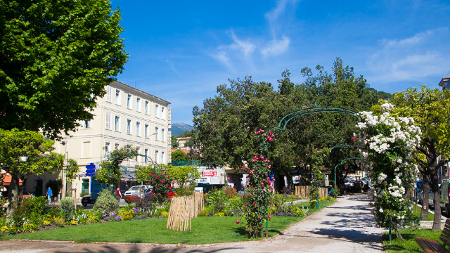 Ang Hardin ng Biovès - Menton | Secret World Trip Planner