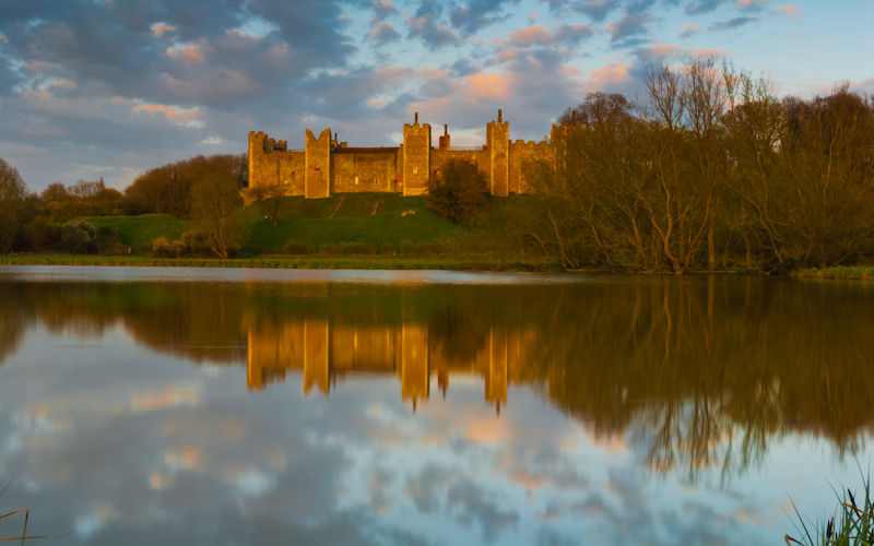 Castillo de Framlingham