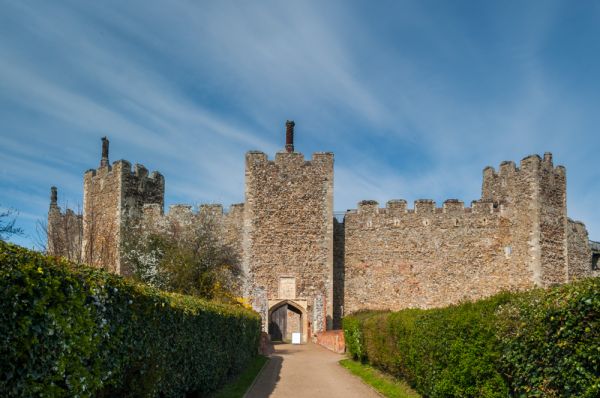 Castillo de Framlingham