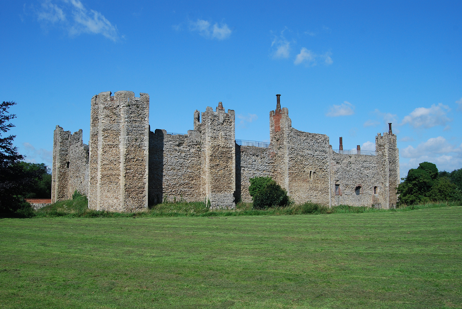 Castillo de Framlingham