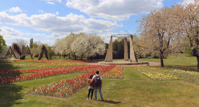 Park Britz - Berlin | Secret World Trip Planner