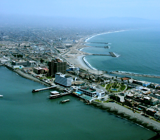 Plaja Chucuito - Callao | Secret World Trip Planner