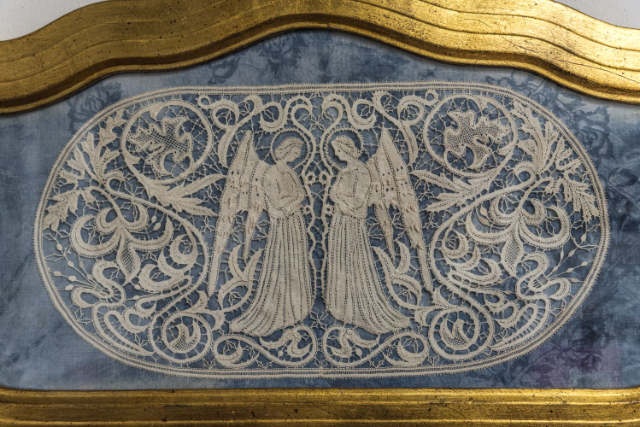 Sansepolcro Lace მუზეუმი - Sansepolcro | Secret World Trip Planner