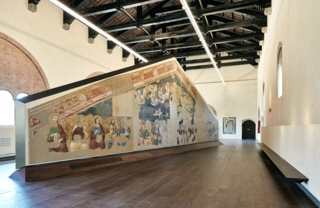 PART - Istana Seni Rimini - Rimini | Secret World Trip Planner