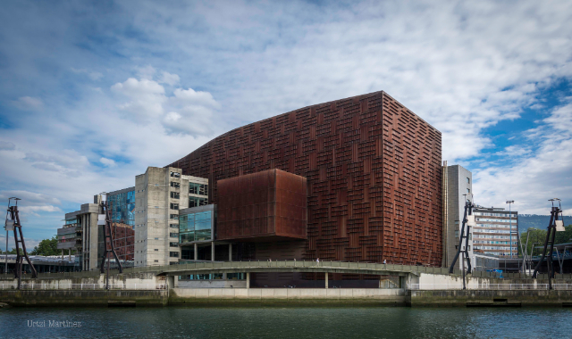 Палац Еускалдуна - Bilbo | Secret World Trip Planner