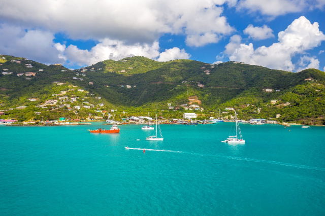 Isla Tórtola - Tortola | Secret World Trip Planner