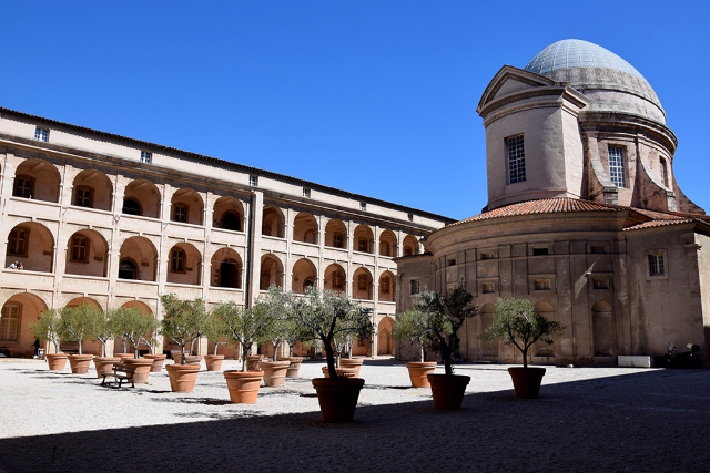 சீசா பழைய தொண்டு - Marseille | Secret World Trip Planner