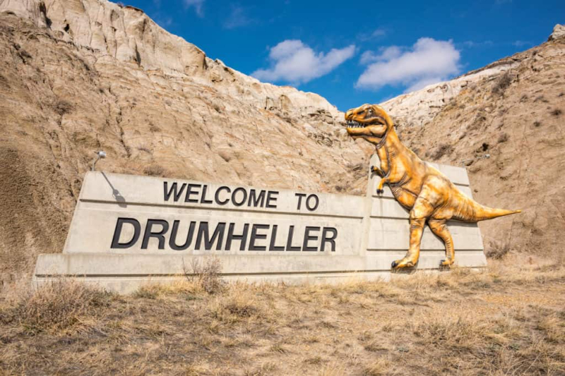 Taman Provinsi Dinosaurus - Alberta | Secret World Trip Planner